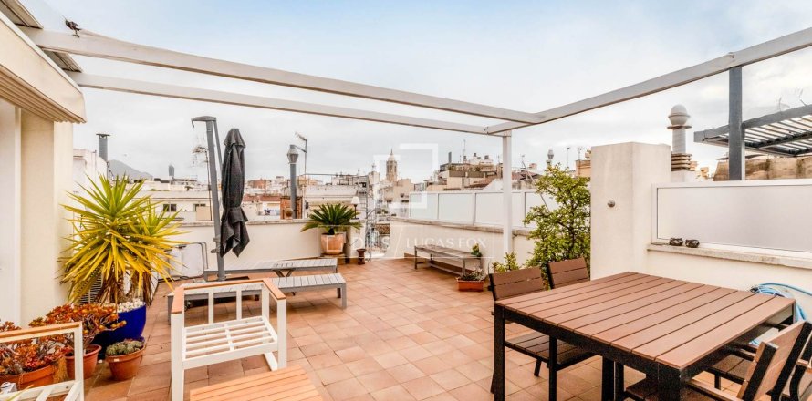 2 chambres penthouse à vendre à Sitges, Barcelona, Catalonia, Spain № 3765