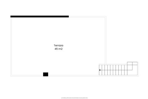 2 chambres penthouse à vendre à Sitges, Barcelona, Catalonia, Spain № 3765 - photo 29