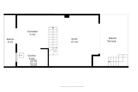 2 chambres penthouse à vendre à Sitges, Barcelona, Catalonia, Spain № 3765 - photo 28