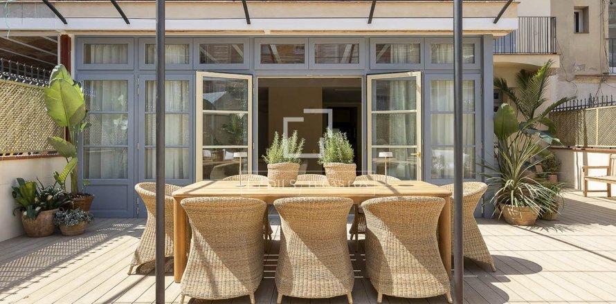 3 chambres apartment à vendre à Barcelona, Catalonia, Spain № 3766