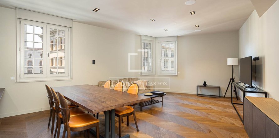 2 chambres apartment à louer à Barcelona, Catalonia, Spain № 3761