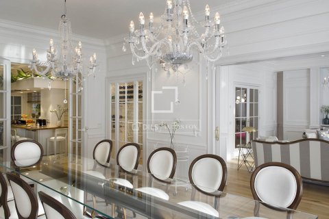 6 chambres penthouse à vendre à Barcelona, Catalonia, Spain № 3763 - photo 19