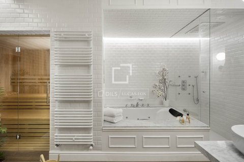 6 chambres penthouse à vendre à Barcelona, Catalonia, Spain № 3763 - photo 23