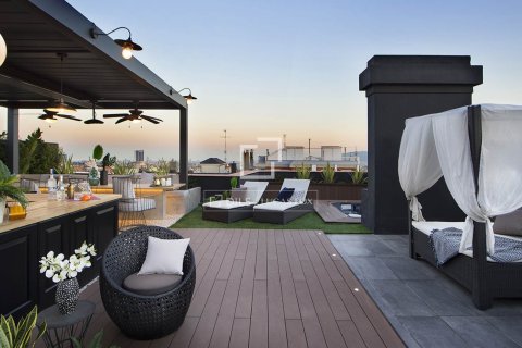 6 chambres penthouse à vendre à Barcelona, Catalonia, Spain № 3763 - photo 2