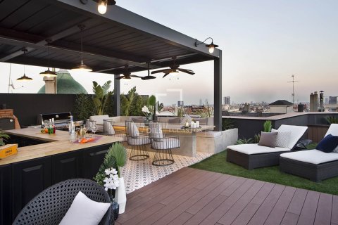 6 chambres penthouse à vendre à Barcelona, Catalonia, Spain № 3763