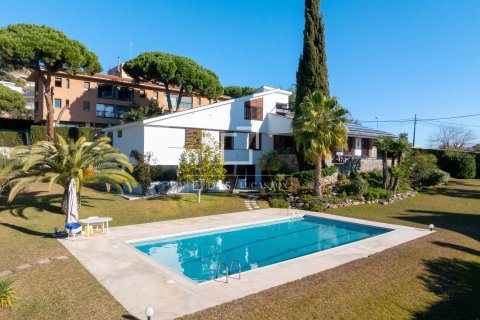 5 chambres villa à vendre à Tiana, Barcelona, Catalonia, Spain № 3764 - photo 2