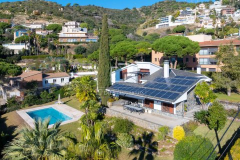 5 chambres villa à vendre à Tiana, Barcelona, Catalonia, Spain № 3764