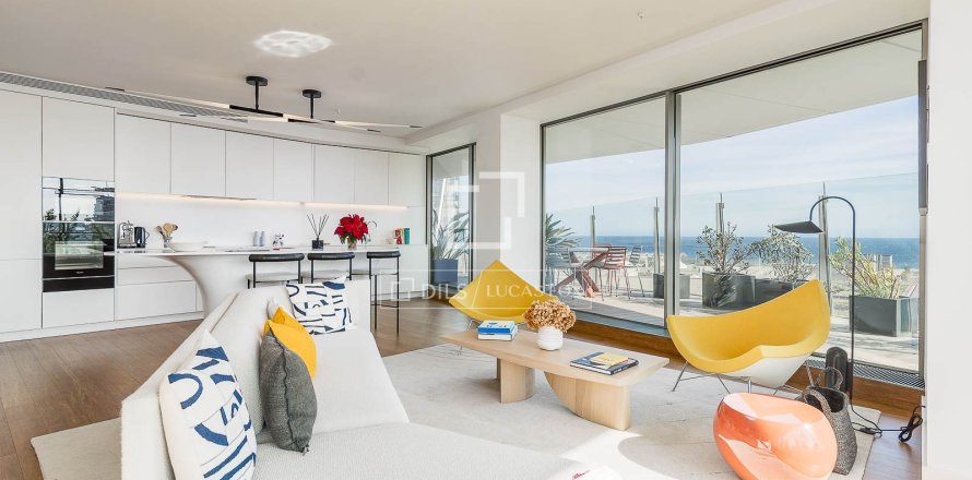 4 chambres apartment à vendre à Barcelona, Catalonia, Spain № 4209