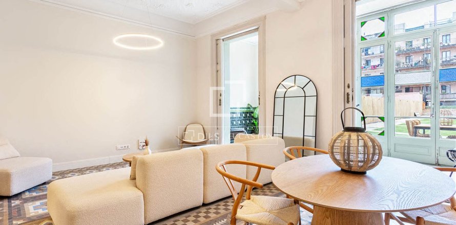 3 chambres apartment à vendre à Barcelona, Catalonia, Spain № 4210