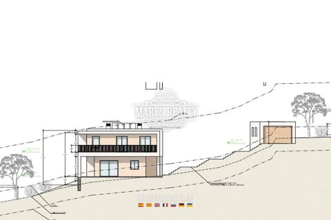 3 bedrooms villa for sale in Lloret de Mar, Girona, Catalonia, Spain № 7230 - photo 18
