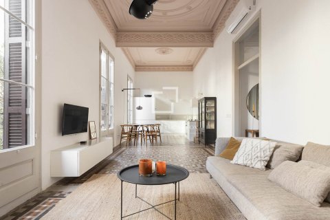 3 bedrooms apartment for sale in Barcelona, Catalonia, Spain № 7232 - photo 27