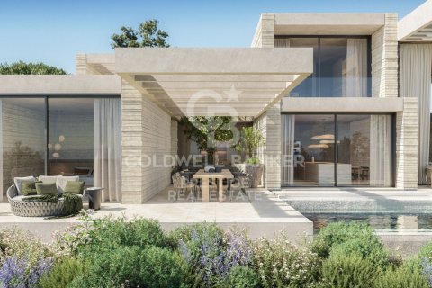 6 bedrooms house for sale in Sant Andreu de Llavaneres, Barcelona, Catalonia, Spain № 5837 - photo 3