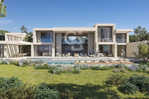 Дом с 6 спальнями в Сан-Андреу-де-Льяванересе, Барселона, Каталония, Испания № 5837