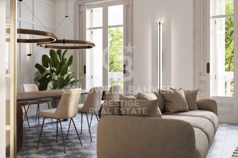 Купить квартиру в Барселона, Испания с 4 спальни, 237м², № 5839 - фото 10