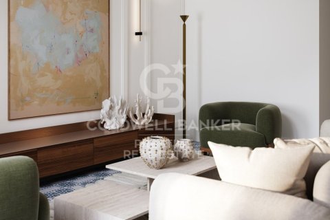 Купить квартиру в Барселона, Испания с 4 спальни, 237м², № 5839 - фото 4
