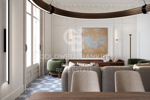 Купить квартиру в Барселона, Испания с 4 спальни, 237м², № 5839 - фото 2