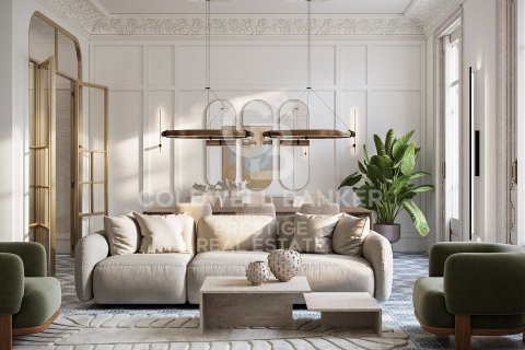 4 bedrooms apartment for sale in Barcelona, Catalonia, Spain № 5839