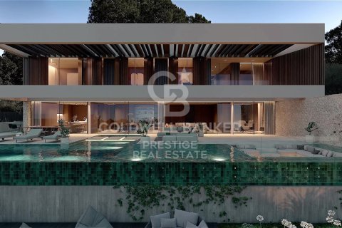 6 bedrooms house for sale in Sant Andreu de Llavaneres, Barcelona, Catalonia, Spain № 5836 - photo 5