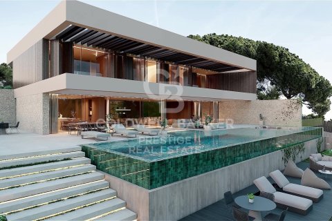 6 bedrooms house for sale in Sant Andreu de Llavaneres, Barcelona, Catalonia, Spain № 5836