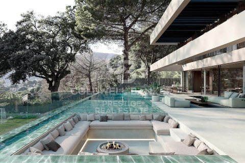 6 bedrooms house for sale in Sant Andreu de Llavaneres, Barcelona, Catalonia, Spain № 5836 - photo 15