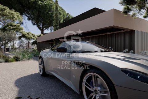 6 bedrooms house for sale in Sant Andreu de Llavaneres, Barcelona, Catalonia, Spain № 5836 - photo 12