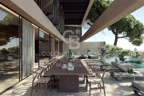 6 bedrooms house for sale in Sant Andreu de Llavaneres, Barcelona, Catalonia, Spain № 5836 - photo 16