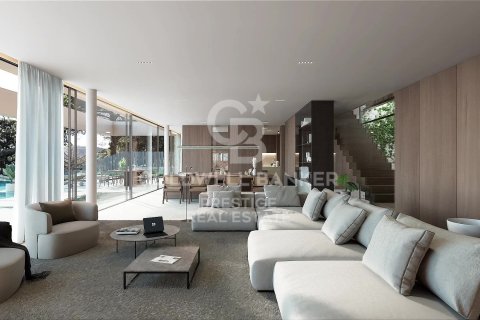 6 bedrooms house for sale in Sant Andreu de Llavaneres, Barcelona, Catalonia, Spain № 5836 - photo 6