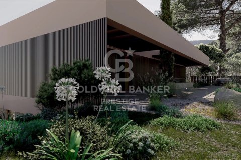6 bedrooms house for sale in Sant Andreu de Llavaneres, Barcelona, Catalonia, Spain № 5836 - photo 9