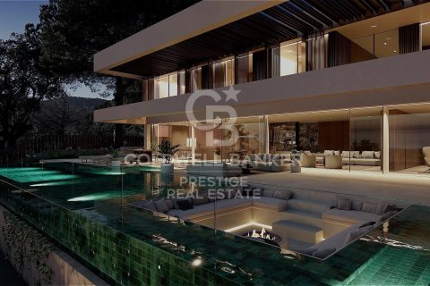 6 bedrooms house for sale in Sant Andreu de Llavaneres, Barcelona, Catalonia, Spain № 5836 - photo 4