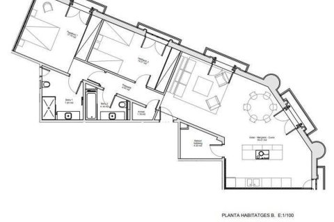 2 bedrooms apartment for sale in Barcelona, Catalonia, Spain № 6340 - photo 17