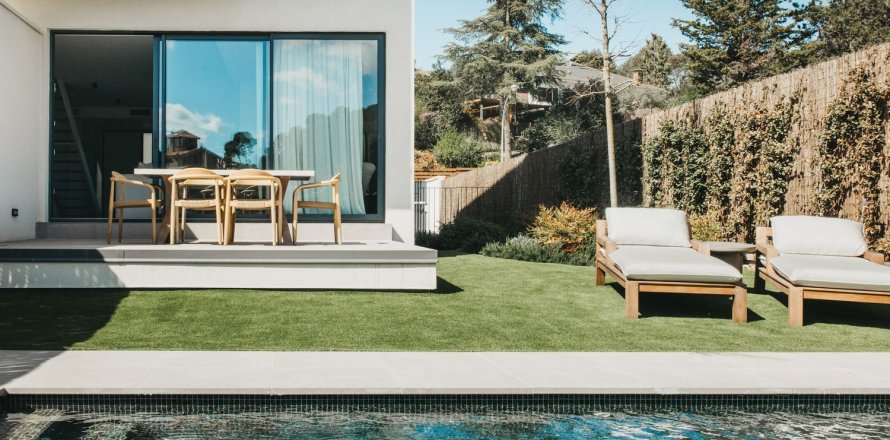 4 bedrooms townhouse for sale in Sant Cugat Del Valles, Barcelona, Catalonia, Spain № 6339