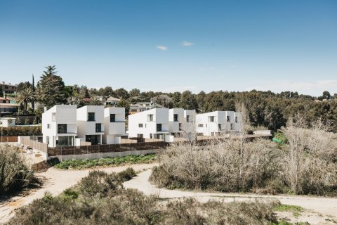 4 bedrooms townhouse for sale in Sant Cugat Del Valles, Barcelona, Catalonia, Spain № 6339 - photo 26