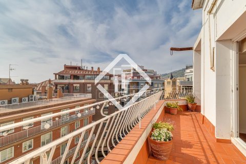4 bedrooms penthouse for sale in Barcelona, Catalonia, Spain № 6346