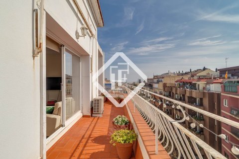 4 bedrooms penthouse for sale in Barcelona, Catalonia, Spain № 6346 - photo 20