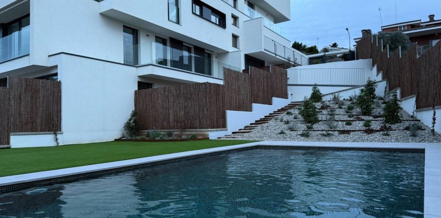 2 bedrooms apartment for sale in Sant Cugat Del Valles, Barcelona, Catalonia, Spain № 6341