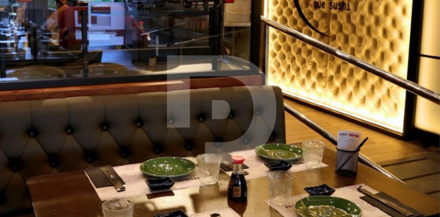 Кафе / ресторан 308м² в Диагональ-Маре, Барселона, Каталония, Испания № 5185