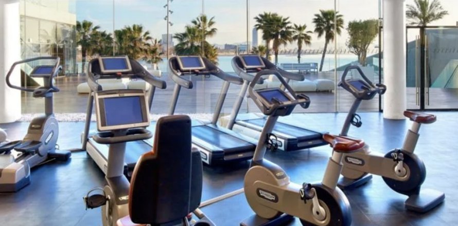 Коммерческая недвижимость 1474м² в Л'Эшампле, Барселона, Каталония, Испания № 5187