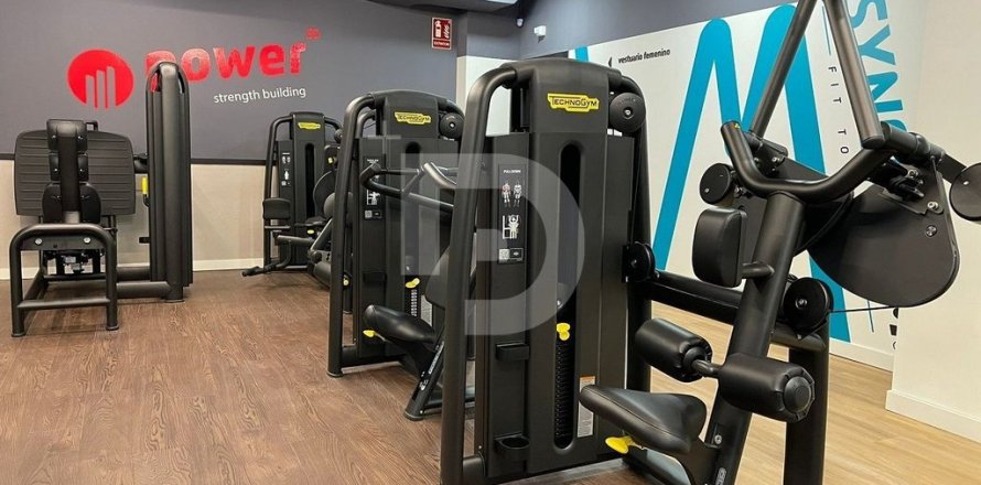 Коммерческая недвижимость 2681м² в Барселоне, Каталония, Испания № 5188