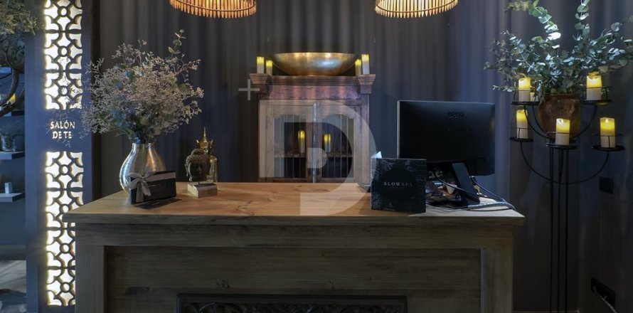 365 sq.m. commercial property for sale in L'Eixample, Barcelona, Catalonia, Spain № 5186