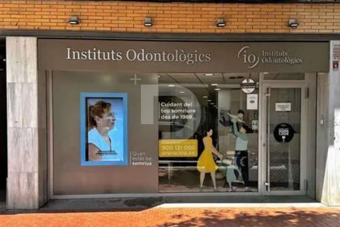 362 sq.m. commercial property for sale in Sant Andreu, Barcelona, Catalonia, Spain № 5183