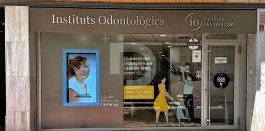 362 sq.m. commercial property for sale in Sant Andreu, Barcelona, Catalonia, Spain № 5183