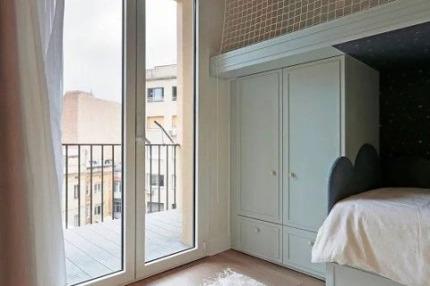 Apartamento de 3 dormitorios en venta en Barcelona, Cataluña, Spain № 1469 - foto 28