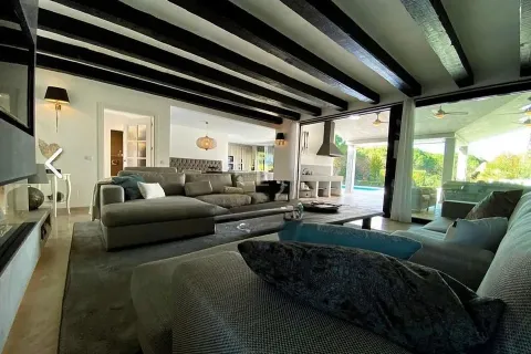 Купить дом в Санта-Кристина-д'Аро, Испания с 5 комнат, № 1468 - фото 6