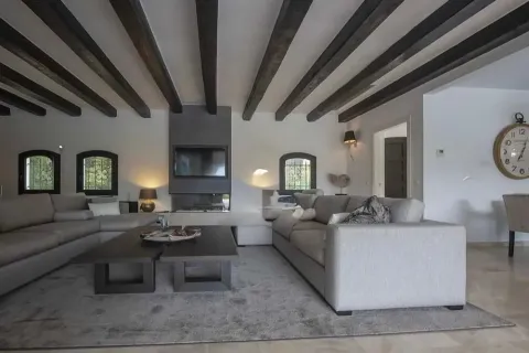 Купить дом в Санта-Кристина-д'Аро, Испания с 5 комнат, № 1468 - фото 5