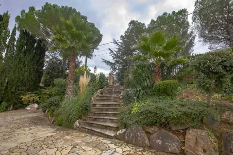 Купить дом в Санта-Кристина-д'Аро, Испания с 5 комнат, № 1468 - фото 16