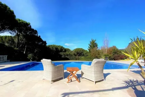 Дом с 4 спальнями в Санта-Кристина-д'Аро, Герона, Каталония, Испания № 1468