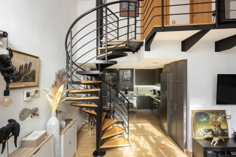 Купить квартиру в Барселона, Испания с 4 комнаты, № 1470 - фото 24