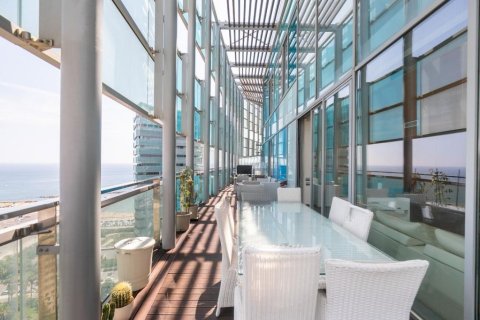 Купить квартиру в Барселона, Испания с 4 комнаты, № 1466 - фото 25