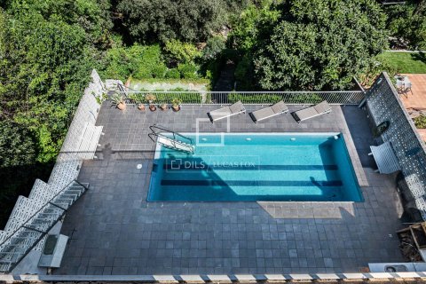 8 bedrooms villa for sale in Valldoreix, Barcelona, Catalonia, Spain № 6656