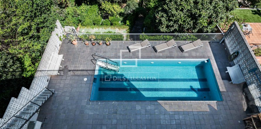8 bedrooms villa for sale in Valldoreix, Barcelona, Catalonia, Spain № 6656